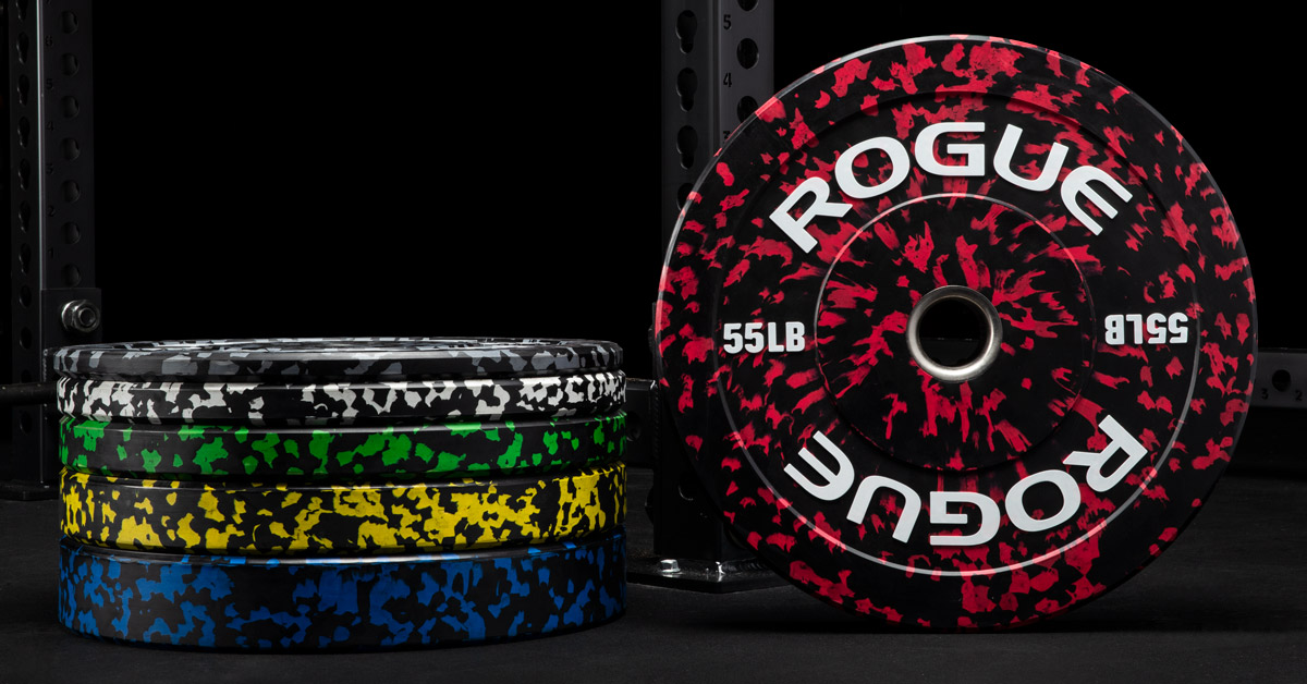 White Rogue Plates 2025