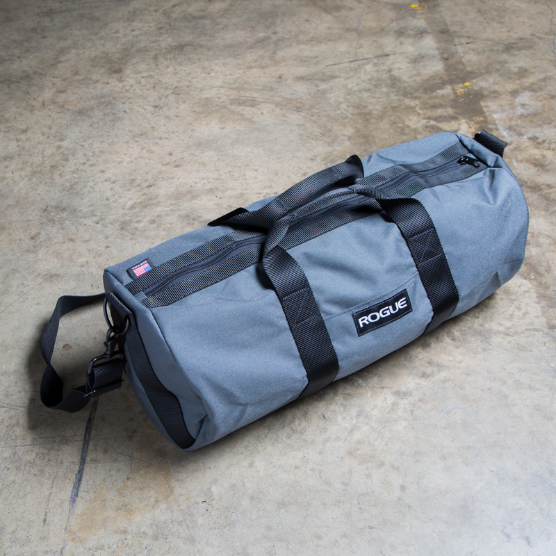 Rogue Gym Bag Gray/Black Rogue Fitness