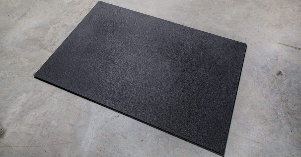 Rogue Gym Mats 25 Piece Bundle Black Rogue Fitness