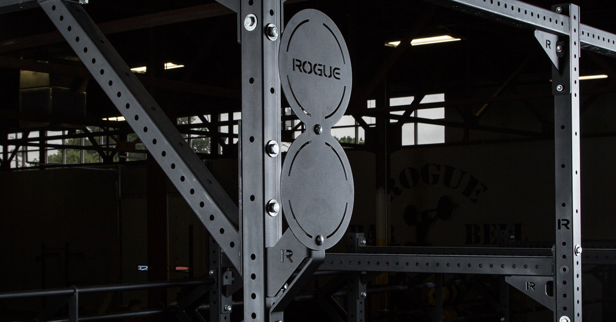 Rogue Double Wall Ball Target Fitness - Cable Box Wall Mount Target Rogue Double Wall Ball Target Fitness - Cable Box Wall Mount Target