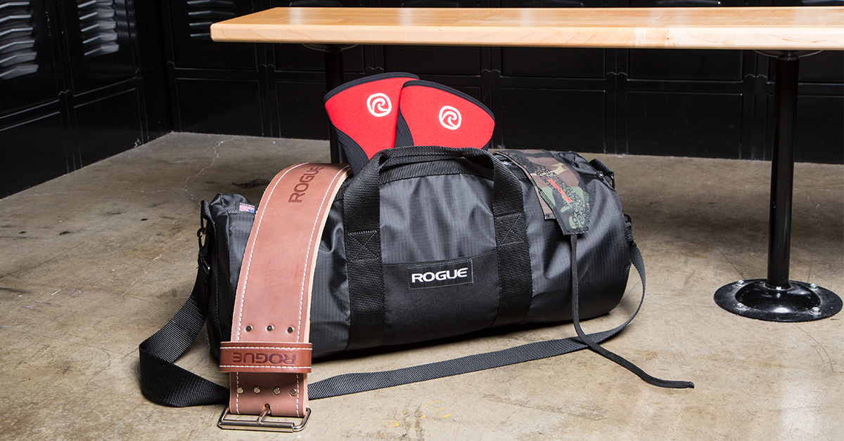 Rogue Gym Bag Ripstop Rogue Fitness