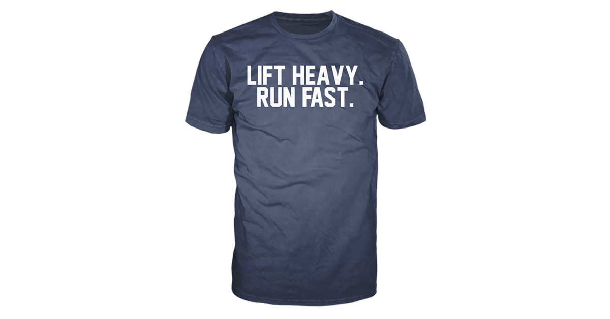 adidas lift heavy shirt