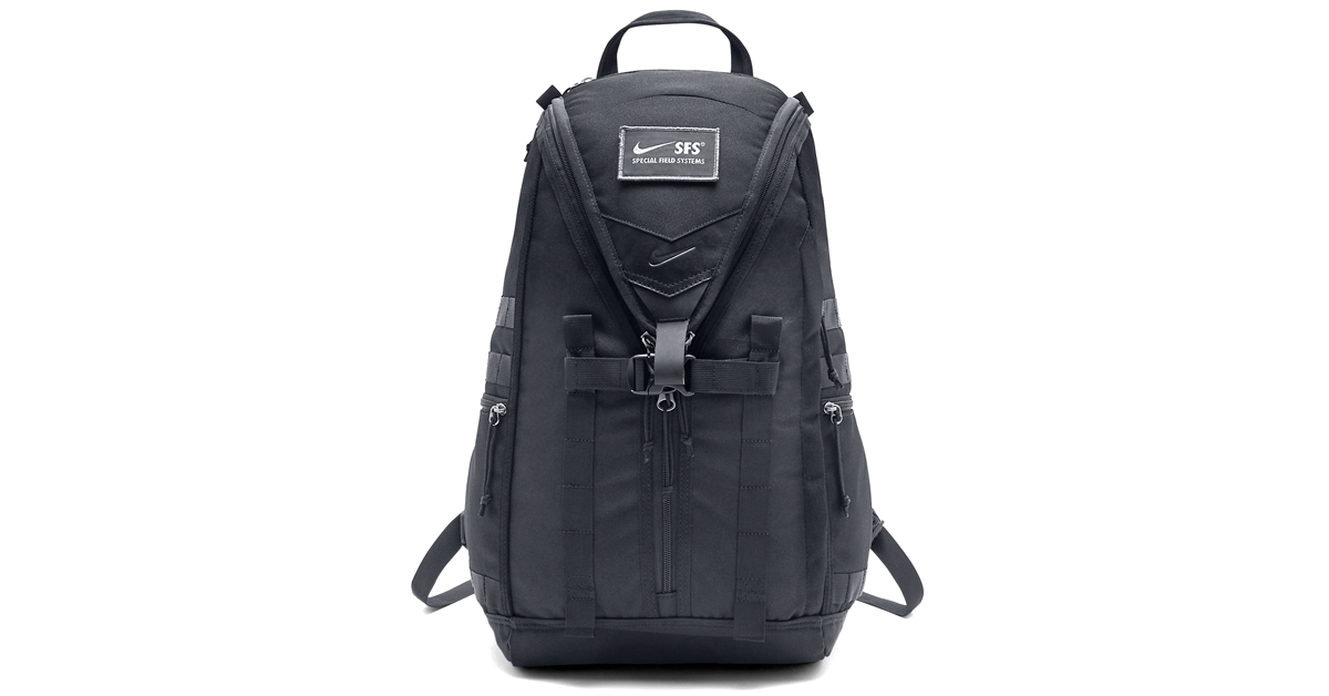 Nike Training Backpack SFS Recruit Black Rogue Fitness