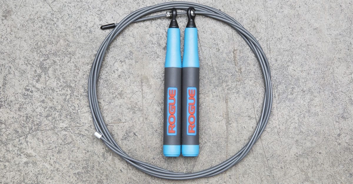 Spealler SR1S Speed Rope 2.0 Rogue Fitness