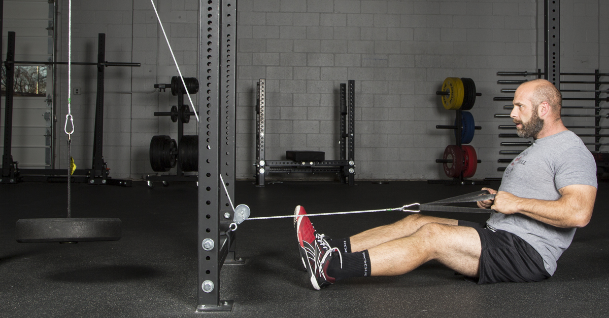 Spud Inc Pulley Systems Rogue Fitness