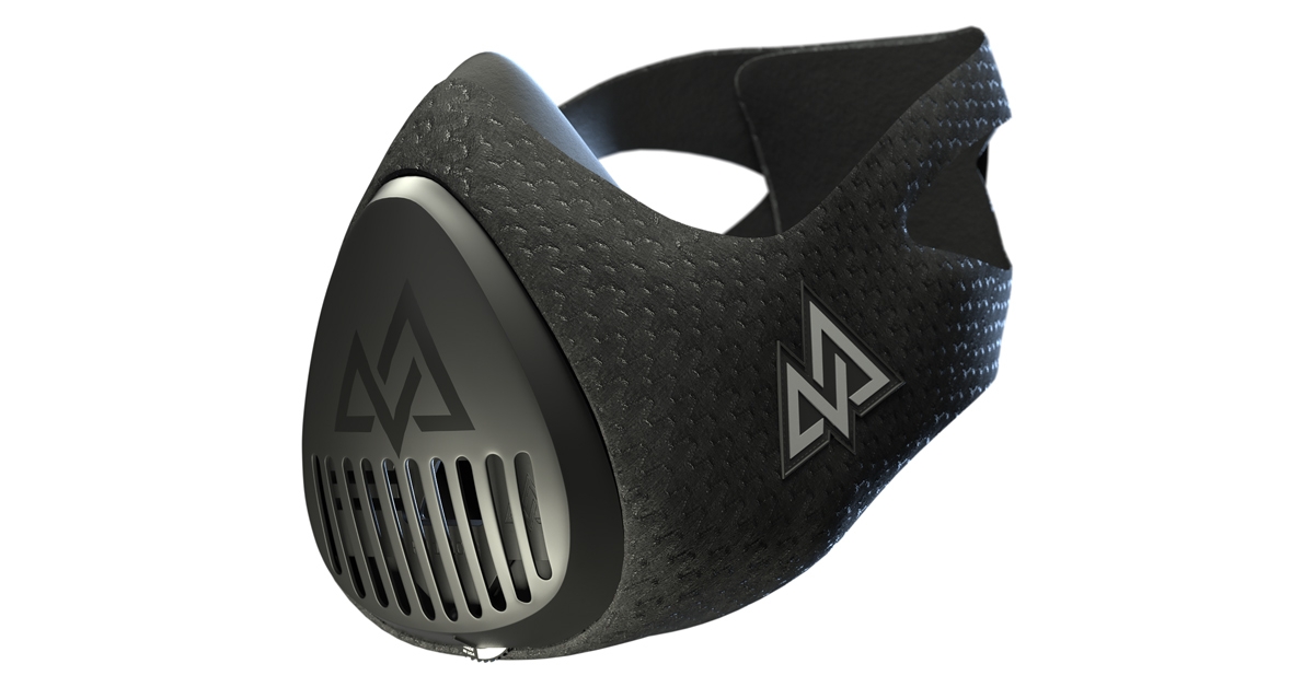 Elevation Training Mask 3.0 - Altitude Simulating Cardio & Conditioning ...