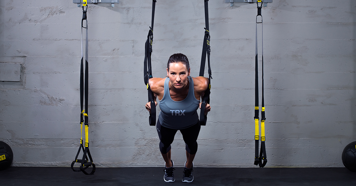 TRX® Duo Trainer™ Rogue Fitness