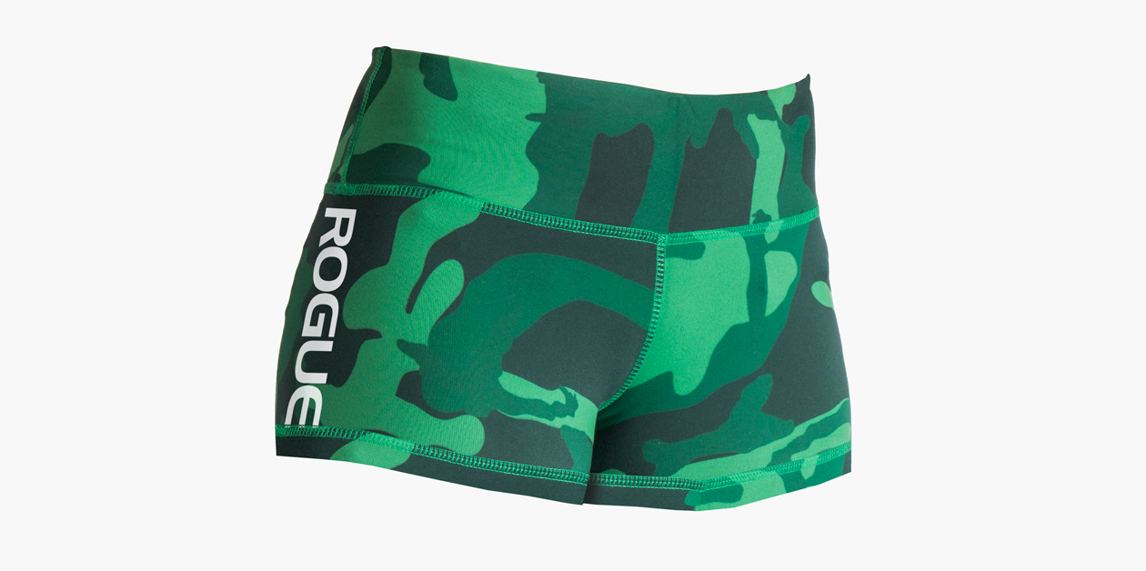 rogue training shorts