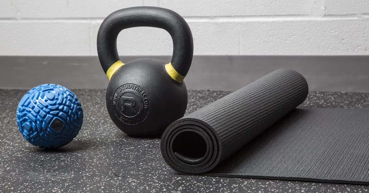 Rogue Yoga Mat Rogue Fitness