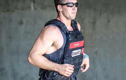 reebok crossfit weighted vest