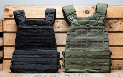 Details about   I Plead The 5th Tactical Mini Vest Black