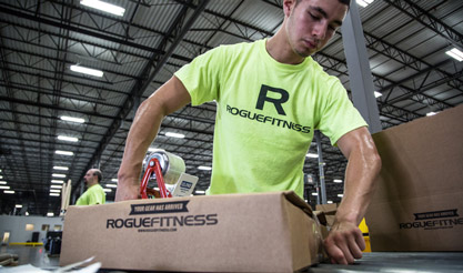 Rogue Echo Dog Sled | Rogue Fitness
