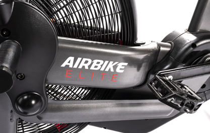 assault bike elite
