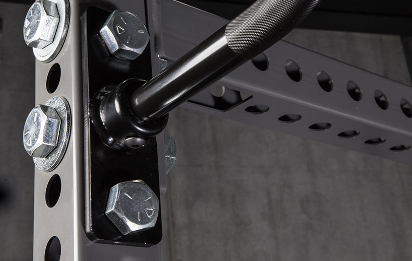 Rogue Monster Socket Pullup Bar Curl Bar Rogue Fitness