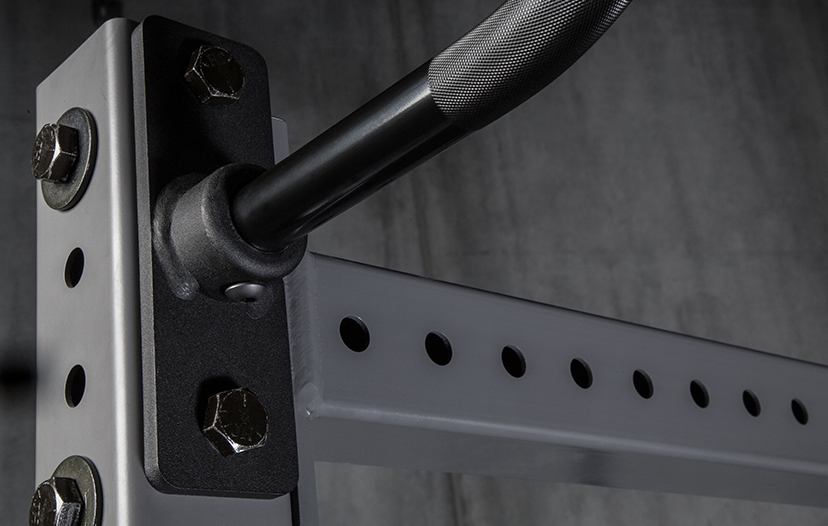 Rogue Monster Lite Socket Pullup Curl Bar Rogue Fitness