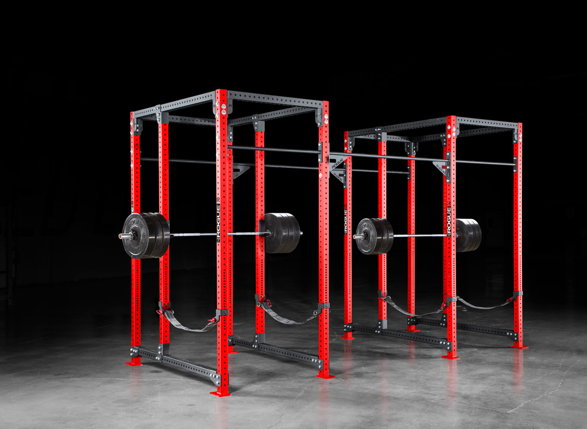 Used Squat Rack >> Monster Lite Rig 2.0 | Rogue Fitness Used Squat Rack >> Monster Lite Rig 2.0 | Rogue Fitness