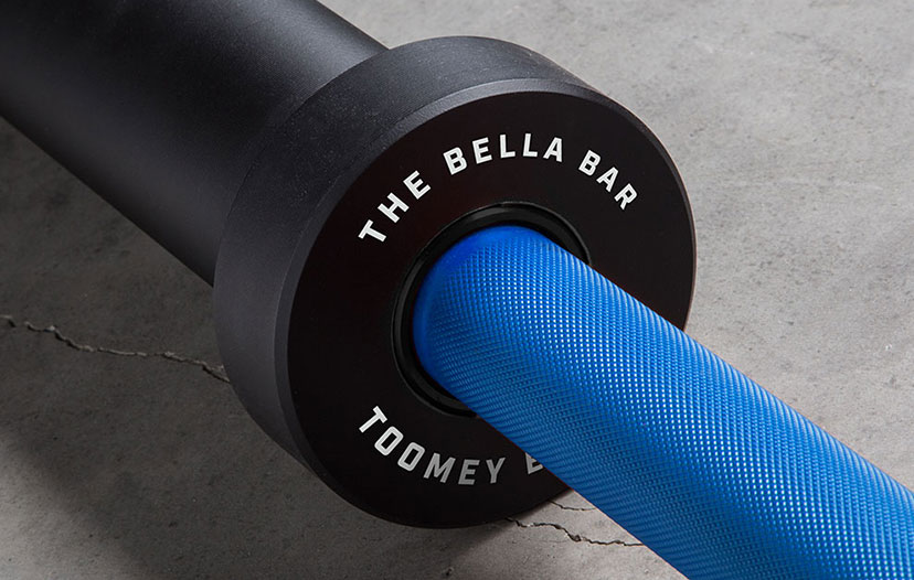 Cerakote Bella Bar Special Toomey Edition Rogue Fitness