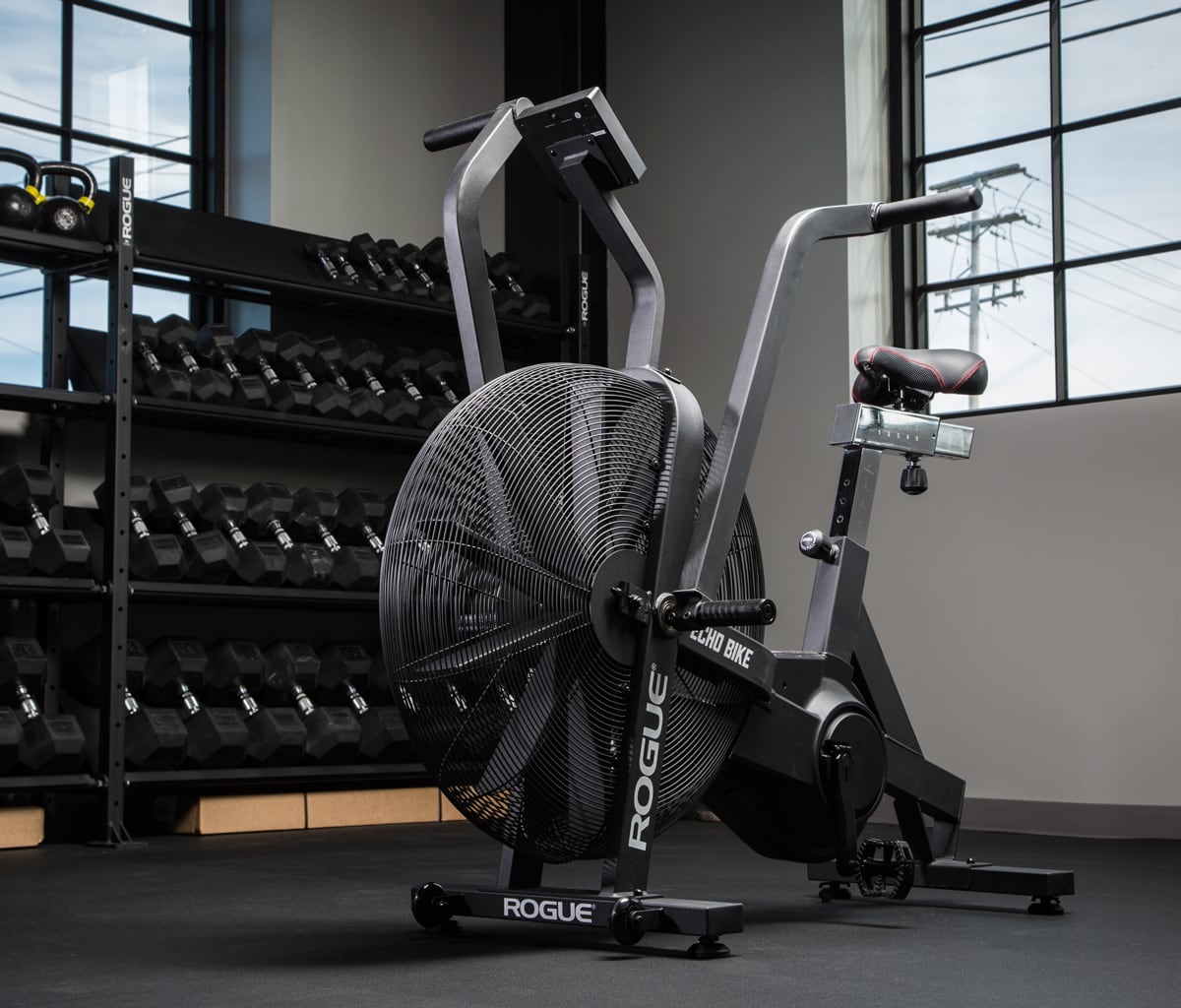 Rogue Echo Bike Rogue Fitness Rogue Echo Bike Rogue Fitness