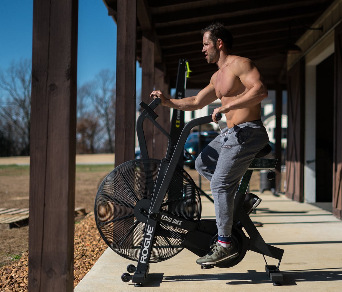 Rogue Echo Bike Rogue Fitness Rogue Echo Bike Rogue Fitness