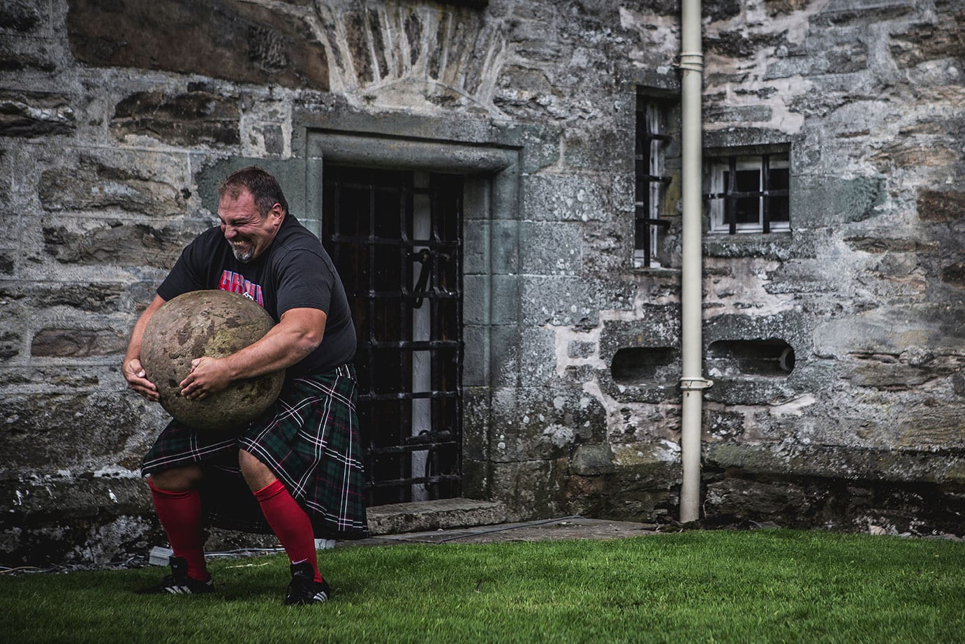 Stoneland - Strongman Documentary Rogue Fitness Rogue