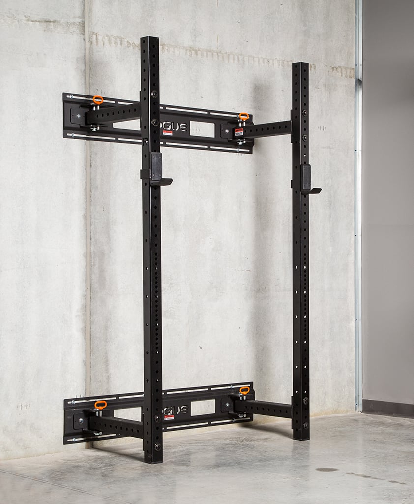 Rogue Rml 3wc Custom Color Fold Back Rack Made In The Usa Rogue Rml 3wc Fold Back Wall Mount Rack