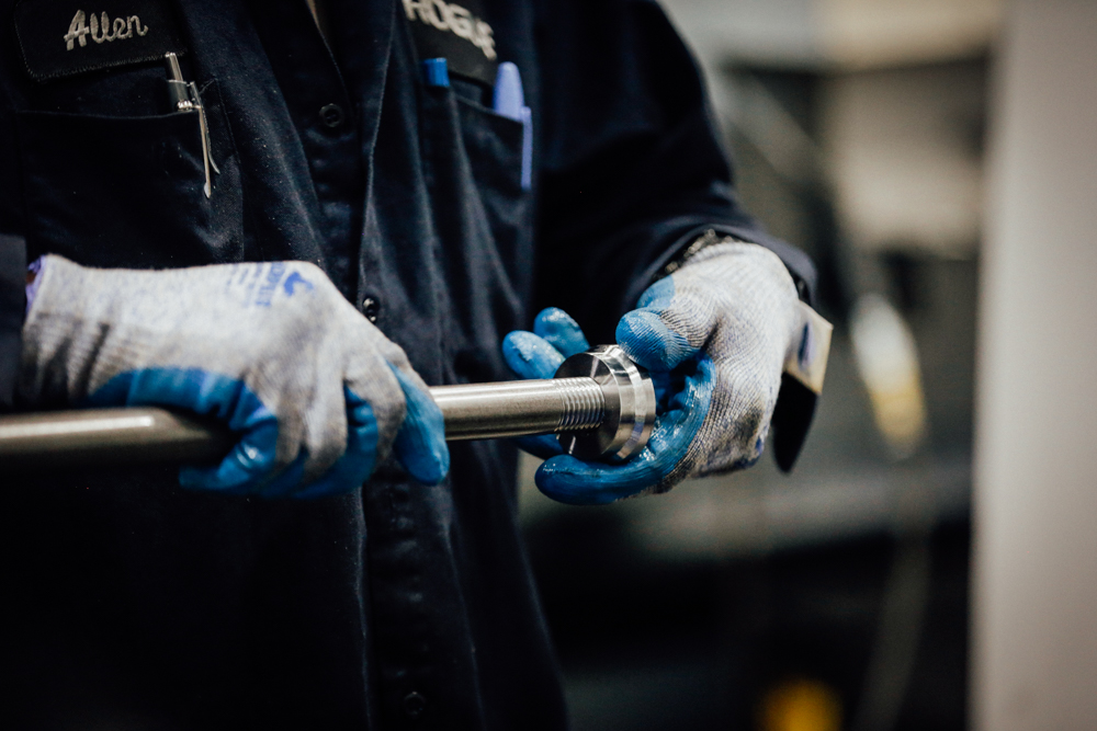 Rogue Monster Keyhole Plate Storage Pin Rogue Fitness