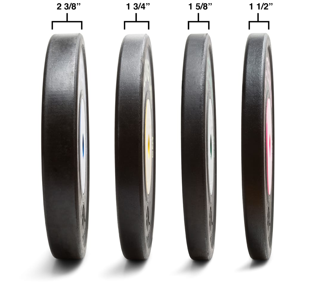 Rogue HiTemp Competition Training Plates Rogue Fitness