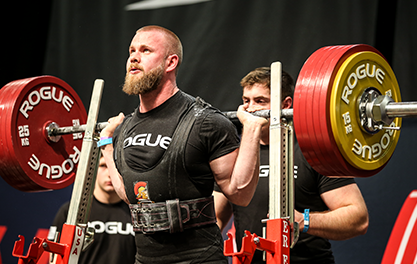 Rouge Power Bar
