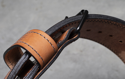 ROGUE(ローグ) Premium OhioLifting Belt Mサイズ Rogue Premium Ohio Lifting Belt - Brown | Rogue Fitness