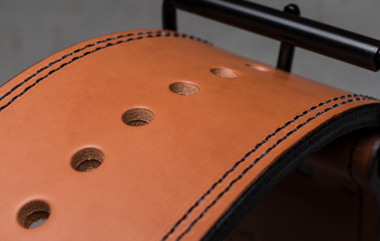 Rogue Premium Ohio Lifting Belt - Brown | Rogue Fitness