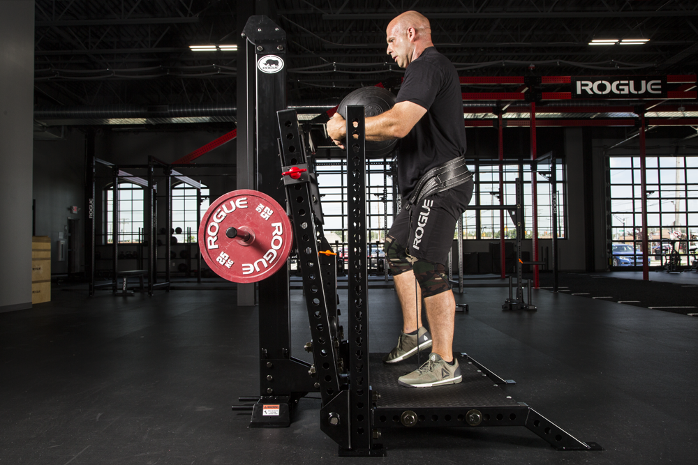 Rogue Belt Squat Review 2025