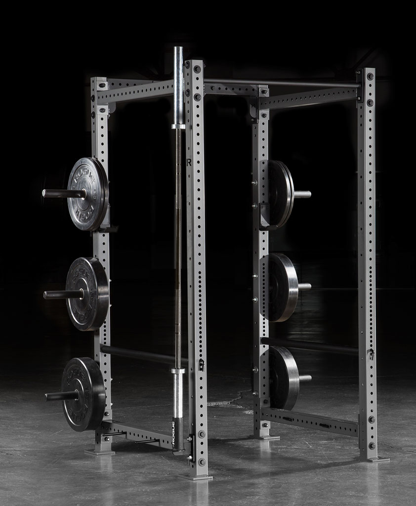 Rogue RML490C Power Rack Monster Lite Weight Training Rogue Fitness