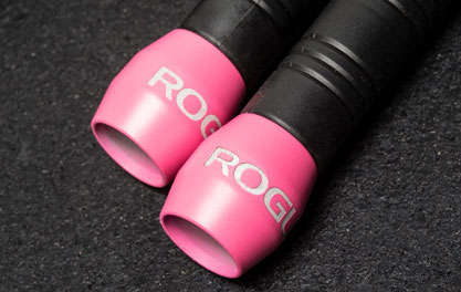 Rogue SR-343 Mach Speed Rope - Cerakote | Rogue Fitness