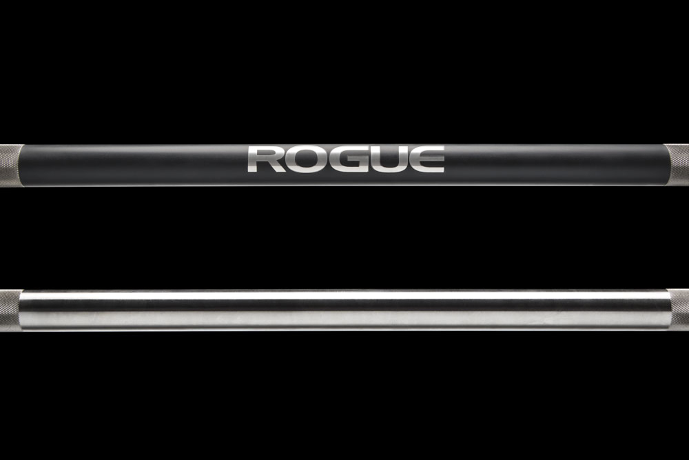Rogue Olympic Weightlifting Bar Stainless Rogue Fitness