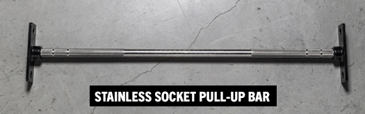 Rogue Monster Half Rack - Space-Saving Rack | Rogue Fitness