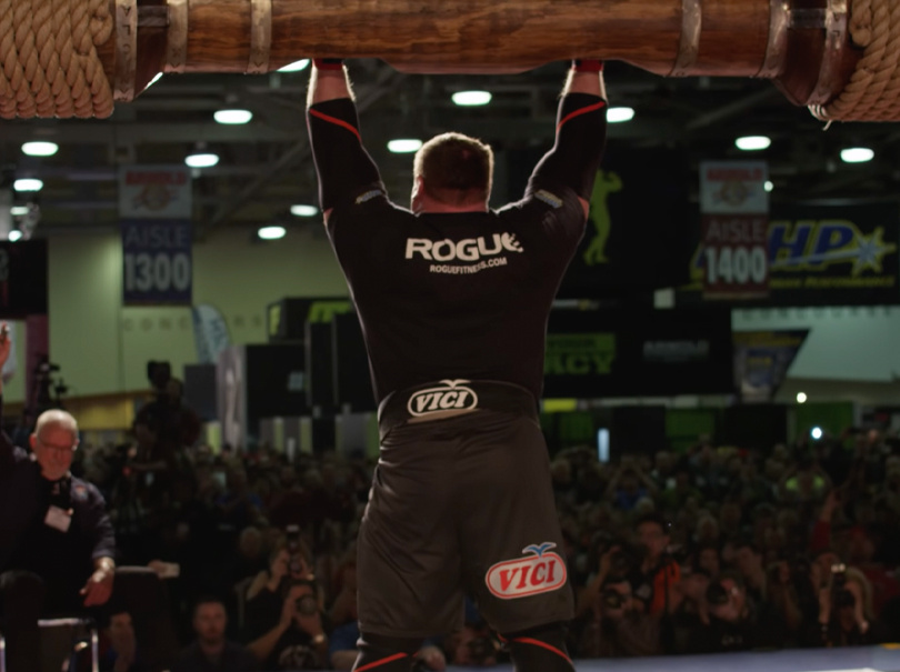 Tied as Youngest World's Strongest Man, Oleksii Novikov Could Dominate the  Future