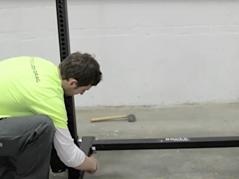 How to Assemble an S-1 Rogue Squat Rack | Rogue Fitness UK