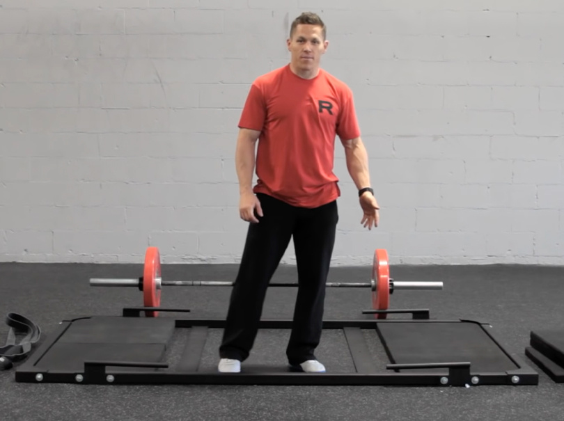 How To Assemble The Rogue Deadlift Platform | Rogue Fitness