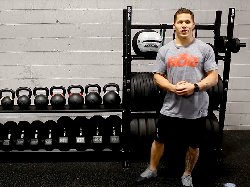 The Rogue Mass Storage System Rogue Fitness