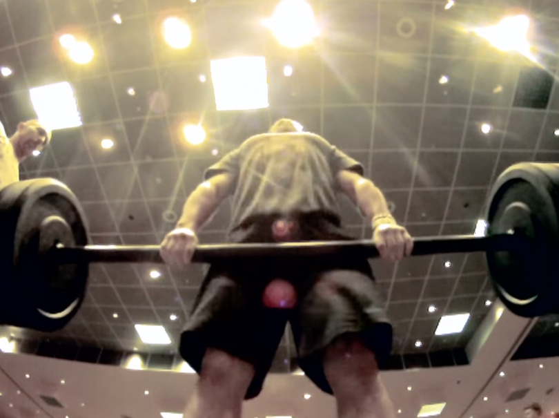 The Rogue Axle Demo Video Rogue Fitness