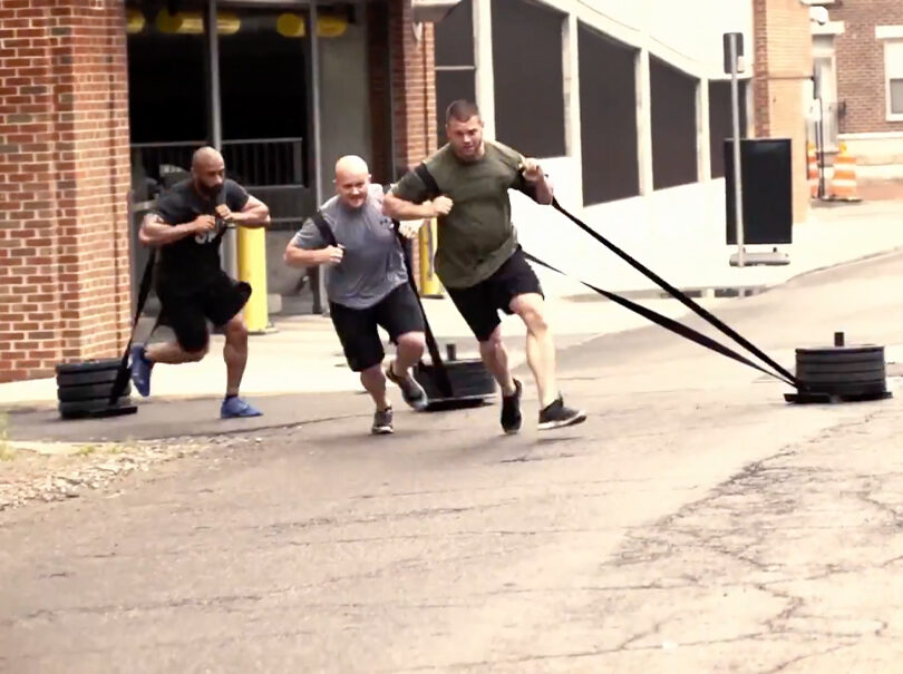 Rogue Street Race | Rogue Fitness