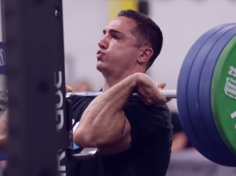 Rogue Team Black Competes at Rogue HQ Rogue Fitness