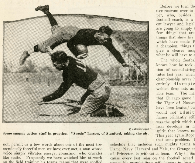 Is Football Worth The Risk