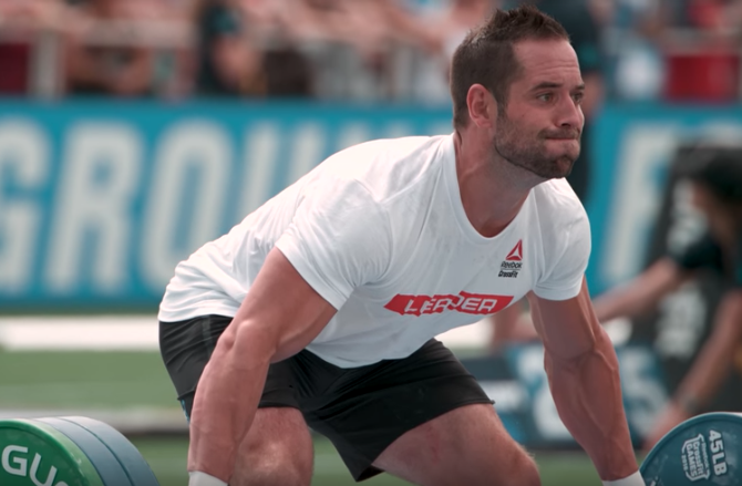 Rich Froning Max Snatch Moments 2018 Crossfit Games The Index