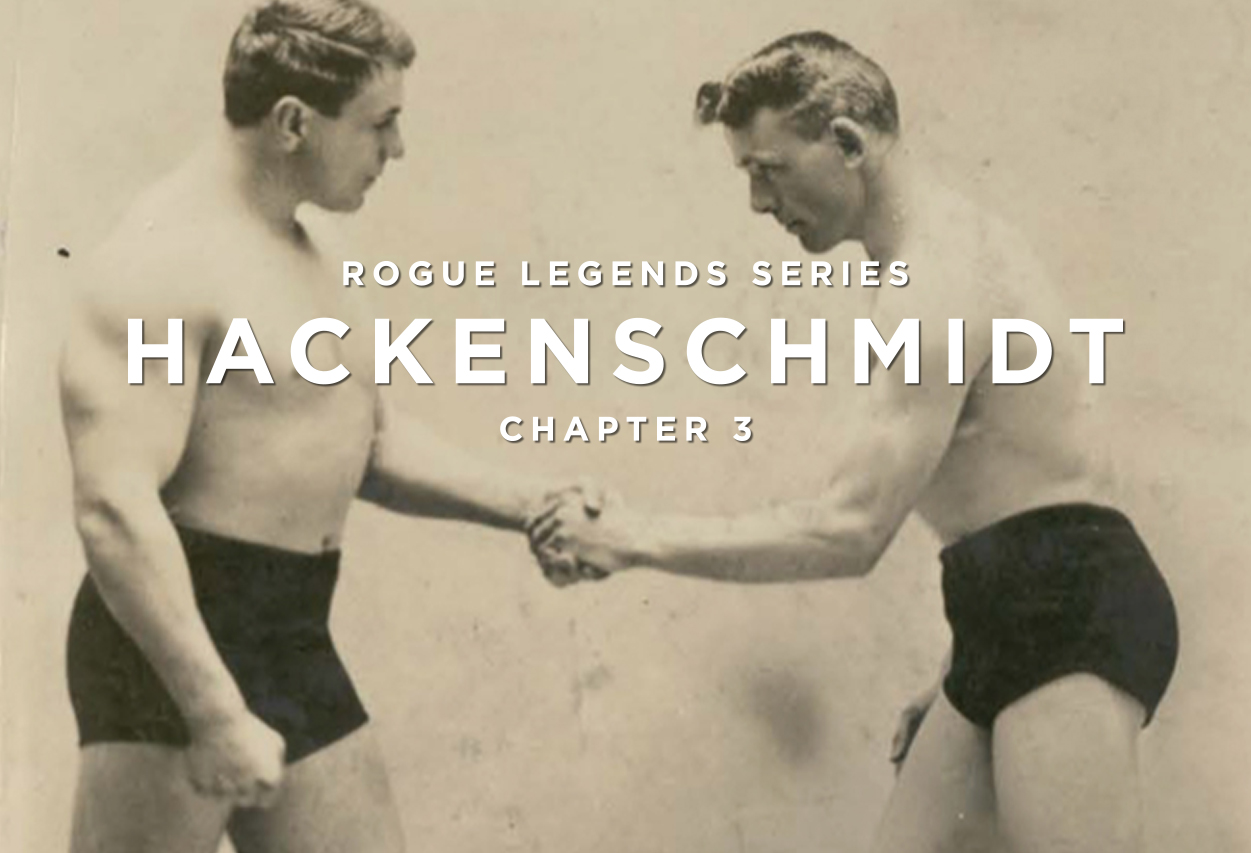 Hackenschmidt The Index