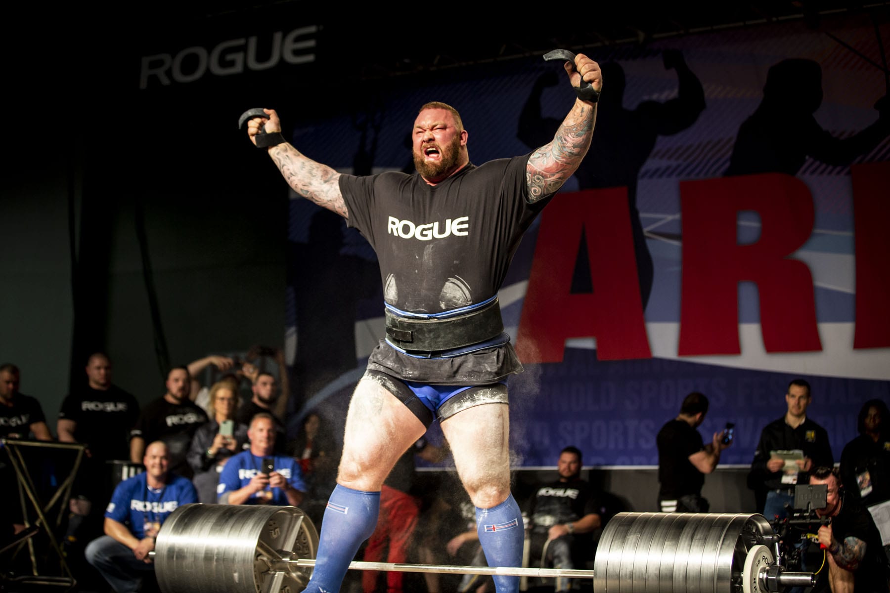 2019 Arnold Strongman Classic Gallery The Index
