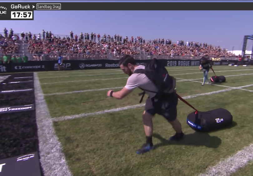 Rogue Ruck 2019 Rogue Invitational | Go Ruck – Full Live Stream | Rogue Fitness