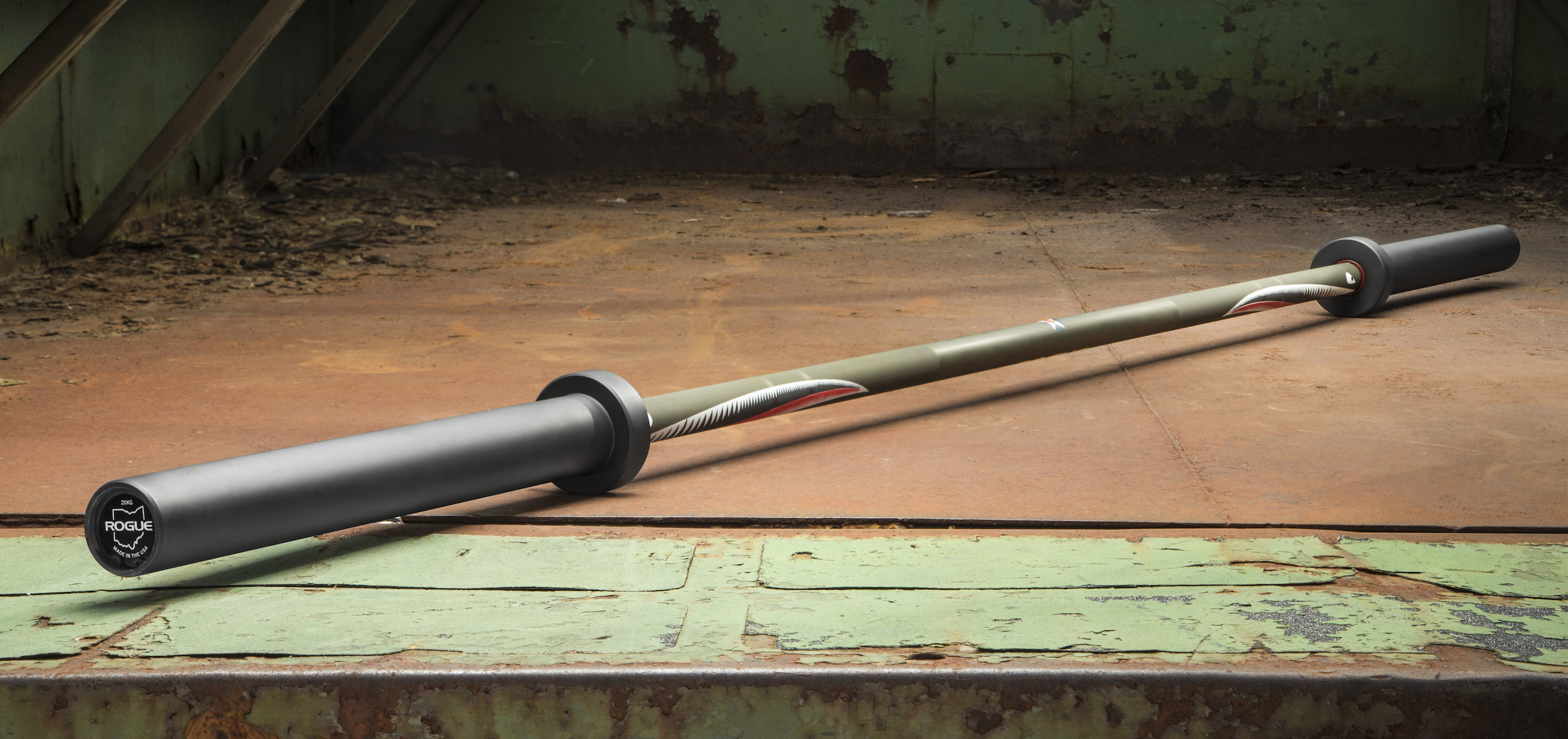 custom barbell