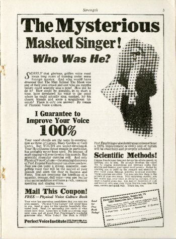 King Of The Masked Singer