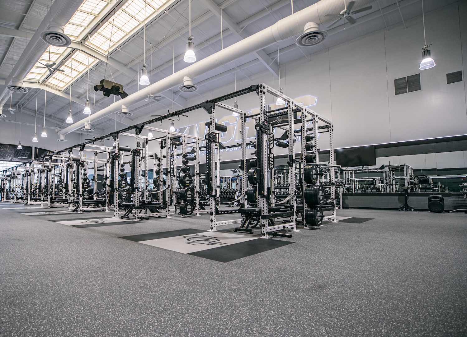University of Central Florida Custom Gym Gallery The Index